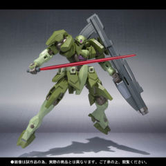 ROBOT魂 <Side MS> GNX-803T GN-X IV 量产机-资料图