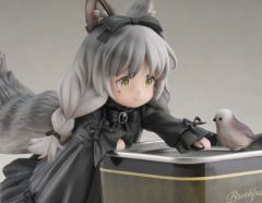 DLC系列 茶会猫 狸花猫-资料图