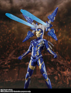 SHF 营救-资料图