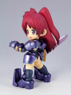 向坂环 Dark Knight Color ver.-资料图