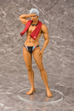 Archer Black Swimmer