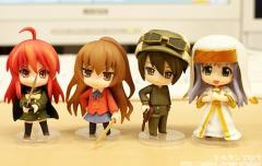 Nendoroid Petit 奇诺 -资料图