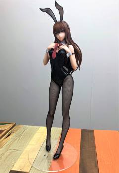 B-style 牧濑红莉栖 Bunny ver.-资料图