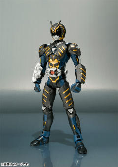 SHF 拟似骑士零号-资料图