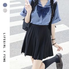 LIFE GIRL少女品牌学院风水手领-资料图