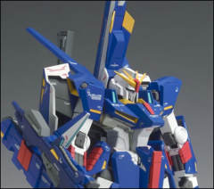 G.F.F MSZ-008 ZⅡ-资料图