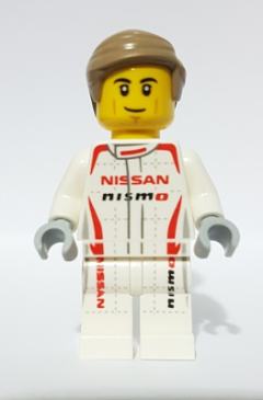 Nissan GT-R Nismo Driver