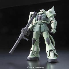 RG MS-06F 扎古Ⅱ-资料图