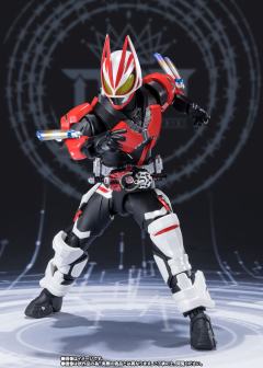 SHF 假面骑士极狐 推进器马格南形态-资料图