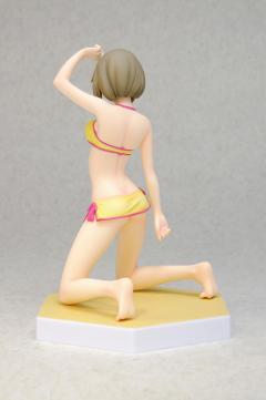 Beach Queens 新田维绪-资料图