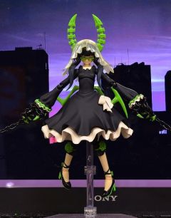 figma#172 死亡主宰 TV Animation ver.-资料图