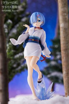 Super Special Series 雷姆 雪女-资料图