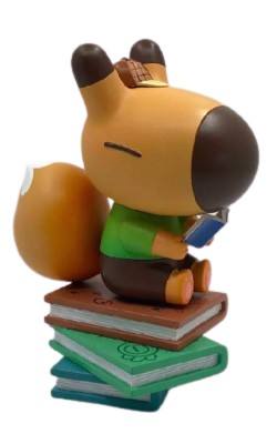 狐兰克之图书管理员