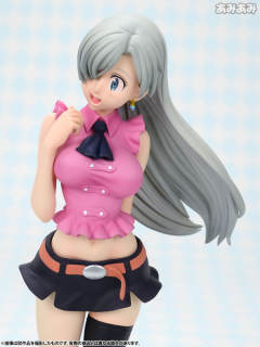 P2F 伊丽莎白·里昂妮丝 -资料图