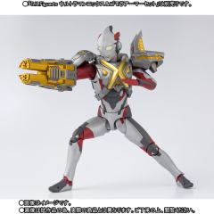 shf 艾克斯 怪兽装甲配件包-资料图