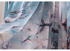 百鸟朝凤咕咕咕·马面裙-资料图