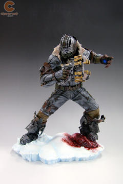 ARTFX 艾萨克·克拉克 -资料图