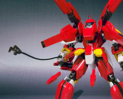 ROBOT魂 CB-0000G/C 再生高达 再生加农-资料图