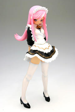 Dream Tech 露西·玛莉亚·美空 Black Maid ver.-资料图