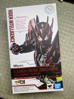SHF 假面骑士01 地狱蝗虫-资料图