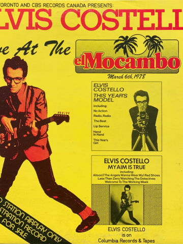 Live At The El Mocambo