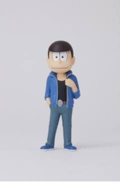 Osomatsu-san Seizou Misu Figure 松野空松 Tabun Karamatsu