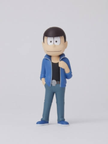 Osomatsu-san Seizou Misu Figure 松野空松 Tabun Karamatsu