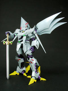 AGX-05 塞巴斯塔 Perfect Change