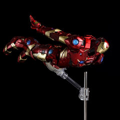 RE:EDIT 钢铁侠黑金战甲 Marvel Now! ver.-资料图