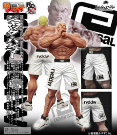 Real Detail Figure 杰克·范马 反转版