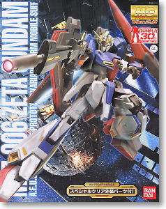 MG MSZ-006 Z高达 Ver 2.0 30周年版-资料图