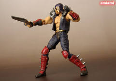 Hokuto no Ken Revolution Legacy of Revoltech  Revoltech 贾基-资料图