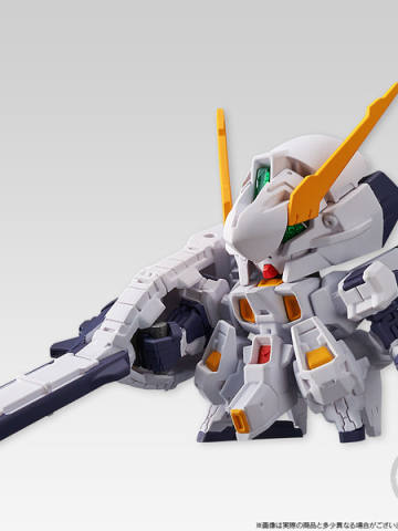 FW SD Gundam Neo (01) RX-124 高达TR-6·伍德渥特