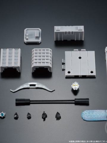 掌动奥特曼VS6 05 扩展配件包