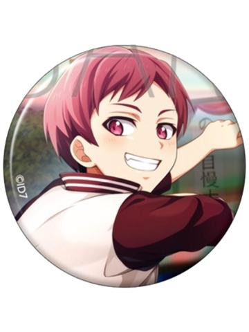 狗丸透真-16偶像幼年吧唧套组