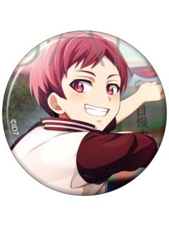 狗丸透真-16偶像幼年吧唧套组