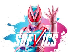 A赏-SOFVICS 假面骑士Revi REX GENOME-资料图