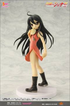 Collection DX - Shakugan no Shana II 夏娜 -资料图