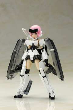 Frame Arms 轰雷 Monotone Form-资料图