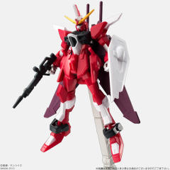 Assault Kingdom (#3) ZGMF-X19A 无限正义高达-资料图