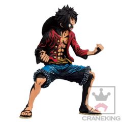 King of Artist 蒙奇·D·路飞 激斗天下武道会色 ver.-资料图
