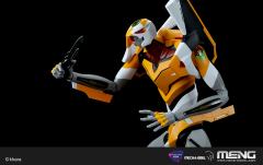 MECHA-006L 泛用人形决战兵器 人造人新世纪福音战士零号机（改） 悦色版-资料图