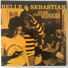 Dear Catastrophe Waitress