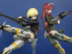 EX Figure 明娜·迪特琳德·威尔克 -资料图