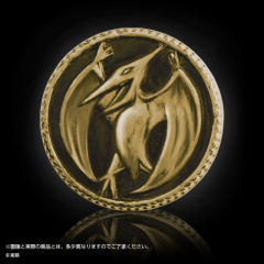 Super Sentai Artisan 守护兽硬币套装-资料图