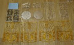HGUC 柯西高达VS佩涅罗佩 附浮游导弹特效件套装-资料图