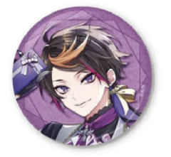 Shu Yamino-Luxiem 1周年吧唧-资料图