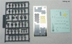 HGGT MS-06 扎古II+Big Gun  雷霆宙域版-资料图