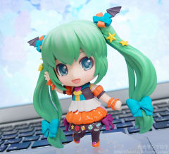 Nendoroid Co-de 初音未来 甜南瓜 编码-资料图