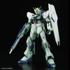 MG RX-93 ν高达 Ver.Ka 精神力骨架发动印象版